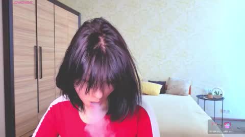 Snapshot of julissweet chatting on September 14, 2025, 6:56 am Asmodeus online show from September 14, 2025, 6:56 am