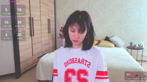 Snapshot of julissweet chatting on October 4, 2025, 6:55 am Asmodeus online show from October 4, 2025, 6:55 am