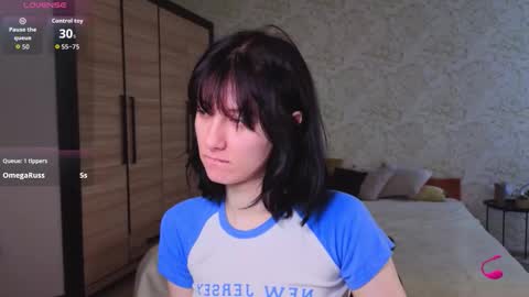 Snapshot of julissweet chatting on October 24, 2025, 7:05 am Asmodeus online show from October 24, 2025, 7:05 am