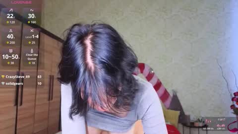 Asmodeus online show from January 7, 2026, 8:17 am