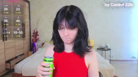Snapshot of julissweet chatting on July 18, 2026, 7:23 am Asmodeus online show from July 18, 2026, 7:23 am