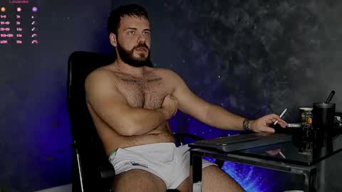 JULiUS   online show from November 8, 2025, 8:07 pm