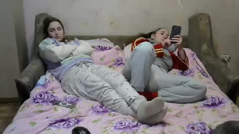 Juliya Katie online show from January 3, 2025, 8:43 pm
