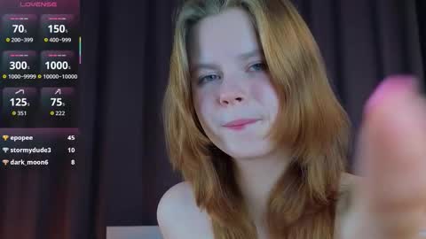 Julie online show from November 5, 2025, 6:19 pm