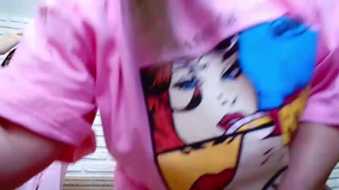 Snapshot of jullymood chatting on February 14, 2026, 3:03 am DoubleCherry online show from February 14, 2026, 3:03 am