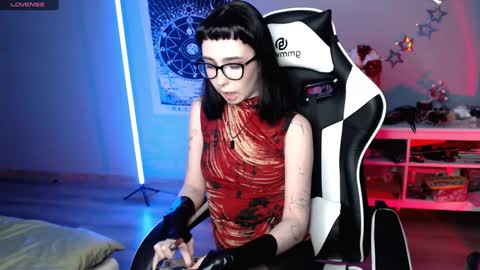 Baroness Von Cringe online show from January 3, 2025, 6:14 pm