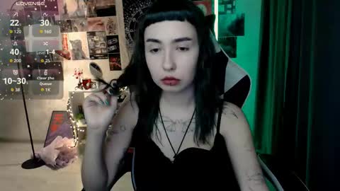 Baroness Von Cringe online show from September 22, 2025, 5:48 pm