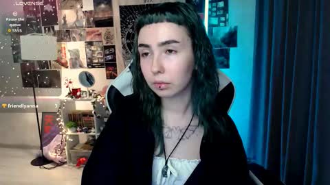 Baroness Von Cringe online show from October 10, 2025, 6:40 pm