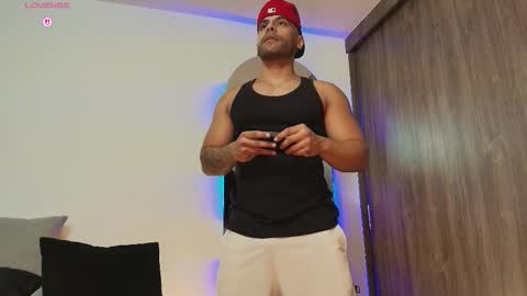 junniormontaner online show from March 18, 2026, 7:28 pm