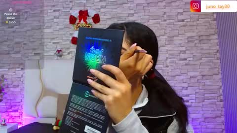 JUNO online show from November 27, 2025, 11:34 am