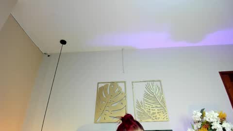 Snapshot of jupiterfoxxxx chatting on May 21, 2026, 12:50 am Jupiter Fox online show from May 21, 2026, 12:50 am