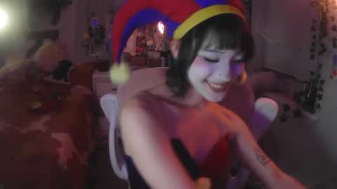 Snapshot of jupitersclaim chatting on September 13, 2025, 12:21 am jupitersclaim online show from September 13, 2025, 12:21 am