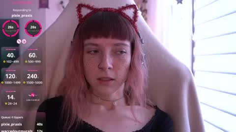 Julia online show from December 27, 2024, 11:17 am