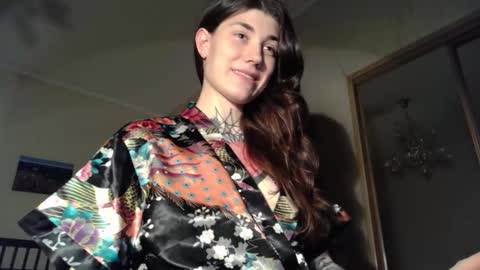 Ginger Curly online show from March 4, 2026, 8:59 pm