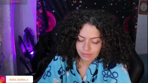 Snapshot of just_katiex chatting on January 15, 2025, 2:17 am Sofia online show from January 15, 2025, 2:17 am