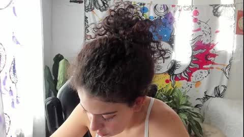 Snapshot of just_katiex chatting on January 25, 2025, 6:46 pm Sofia online show from January 25, 2025, 6:46 pm