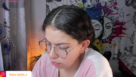 Snapshot of just_katiex chatting on February 23, 2025, 12:41 am Sofia online show from February 23, 2025, 12:41 am