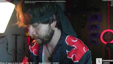 Maxi online show from October 24, 2025, 11:45 pm