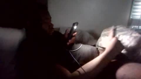justablackdude1474274 online show from June 22, 2026, 9:45 pm