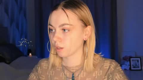 Snapshot of justbarbie chatting on January 24, 2025, 6:35 pm Alexa online show from January 24, 2025, 6:35 pm