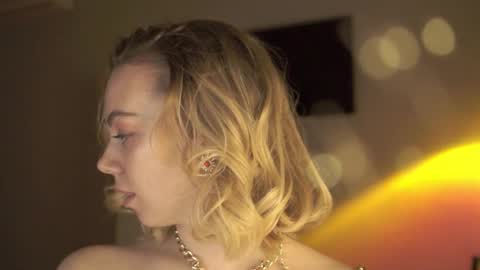 Snapshot of justbarbie chatting on February 1, 2025, 5:16 pm Alexa online show from February 1, 2025, 5:16 pm