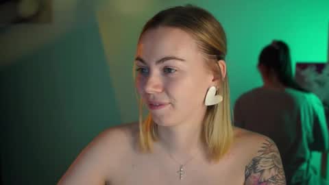 Snapshot of justbarbie chatting on February 9, 2025, 6:26 pm Alexa online show from February 9, 2025, 6:26 pm