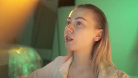 Snapshot of justbarbie chatting on February 10, 2025, 6:24 pm Alexa online show from February 10, 2025, 6:24 pm