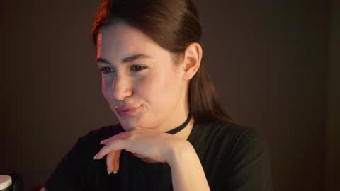 Snapshot of justbarbie chatting on February 11, 2025, 4:56 pm Alexa online show from February 11, 2025, 4:56 pm