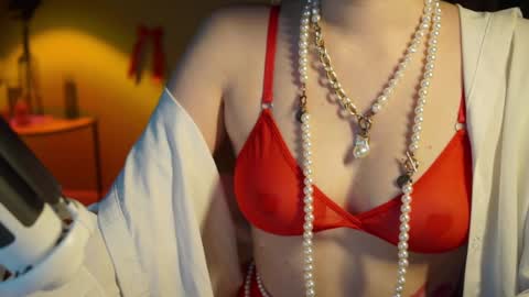 Snapshot of justbarbie chatting on February 14, 2025, 6:19 pm Alexa online show from February 14, 2025, 6:19 pm