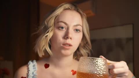 Snapshot of justbarbie chatting on February 15, 2025, 9:04 pm Alexa online show from February 15, 2025, 9:04 pm