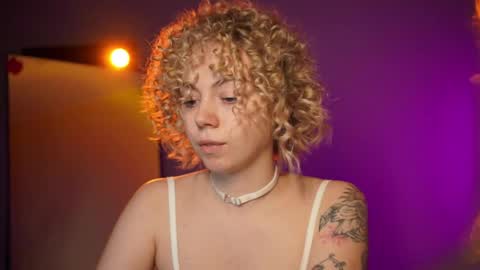 Snapshot of justbarbie chatting on February 16, 2025, 3:27 pm Alexa online show from February 16, 2025, 3:27 pm