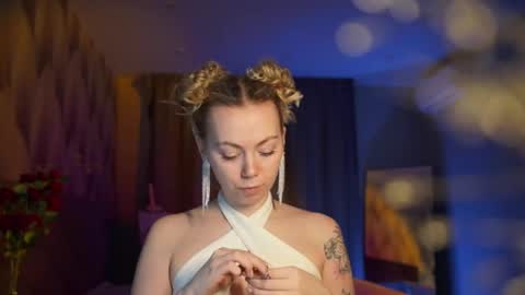 Snapshot of justbarbie chatting on February 17, 2025, 5:21 pm Alexa online show from February 17, 2025, 5:21 pm