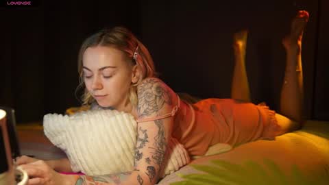 Snapshot of justbarbie chatting on February 25, 2025, 9:46 pm Alexa online show from February 25, 2025, 9:46 pm