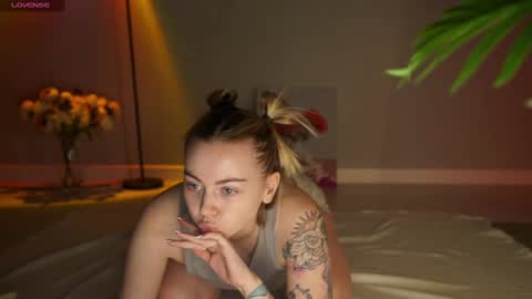 Snapshot of justbarbie chatting on March 6, 2025, 3:45 pm Alexa online show from March 6, 2025, 3:45 pm