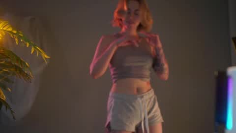 Snapshot of justbarbie chatting on March 8, 2025, 7:05 am Alexa online show from March 8, 2025, 7:05 am