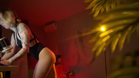 Snapshot of justbarbie chatting on March 9, 2025, 3:38 pm Alexa online show from March 9, 2025, 3:38 pm