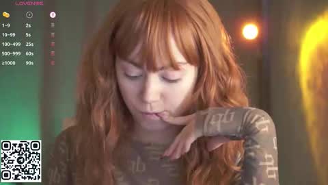 Snapshot of justbarbie chatting on September 28, 2025, 10:31 am Alexa online show from September 28, 2025, 10:31 am