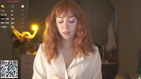 Snapshot of justbarbie chatting on October 14, 2025, 9:32 am Alexa online show from October 14, 2025, 9:32 am