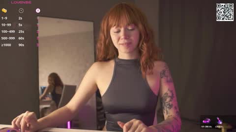 Snapshot of justbarbie chatting on November 28, 2025, 12:19 pm Alexa online show from November 28, 2025, 12:19 pm