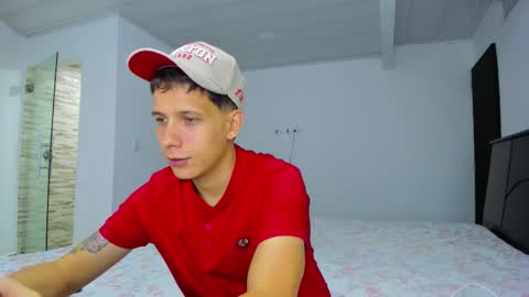 justin_biker online show from September 21, 2025, 2:57 am