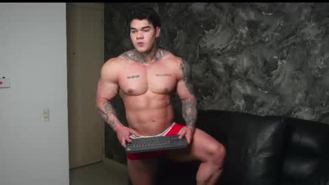 Snapshot of justin_clark1 chatting on November 27, 2025, 4:03 am justin clark1 online show from November 27, 2025, 4:03 am