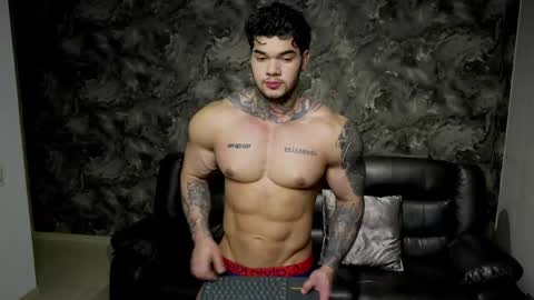 Snapshot of justin_clark1 chatting on February 19, 2026, 3:46 am justin clark1 online show from February 19, 2026, 3:46 am