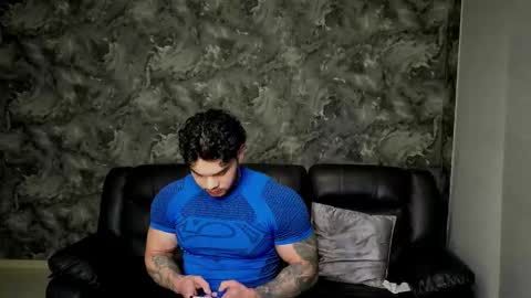 Snapshot of justin_clark1 chatting on February 24, 2026, 3:37 am justin clark1 online show from February 24, 2026, 3:37 am