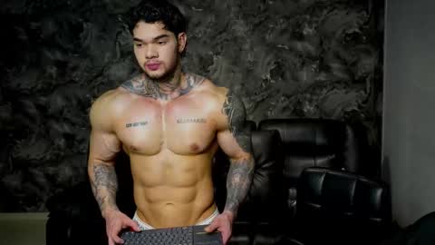 Snapshot of justin_clark1 chatting on February 27, 2026, 3:50 am justin clark1 online show from February 27, 2026, 3:50 am