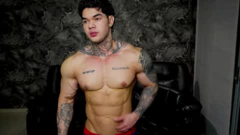 Snapshot of justin_clark1 chatting on February 28, 2026, 3:40 am justin clark1 online show from February 28, 2026, 3:40 am