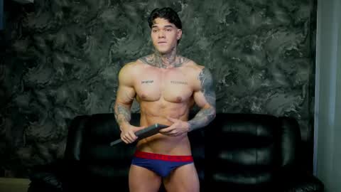 justin clark1 online show from March 21, 2026, 10:46 pm