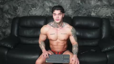 justin clark1 online show from April 22, 2026, 4:04 am