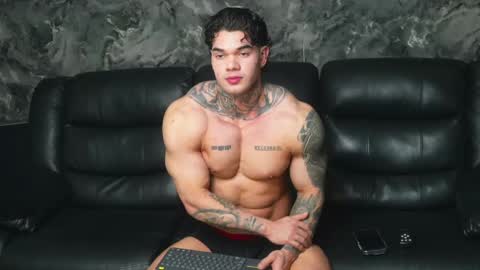 justin clark1 online show from April 23, 2026, 2:24 am