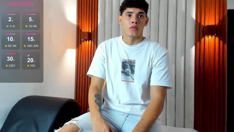 Justin online show from November 8, 2025, 12:05 pm