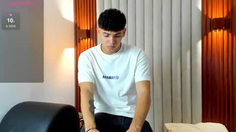 Justin online show from November 11, 2025, 11:54 am